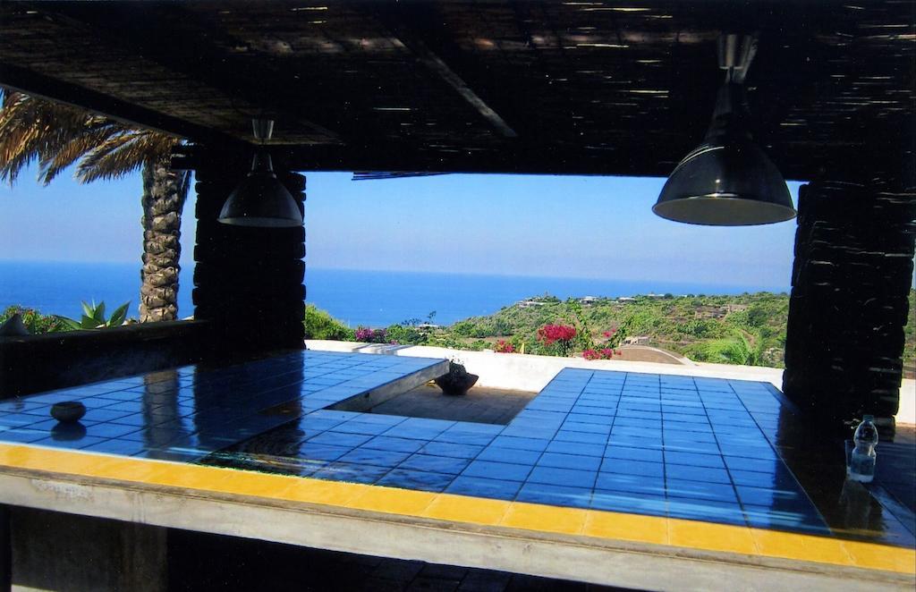 Don Mario Resort Pantelleria Ngoại thất bức ảnh