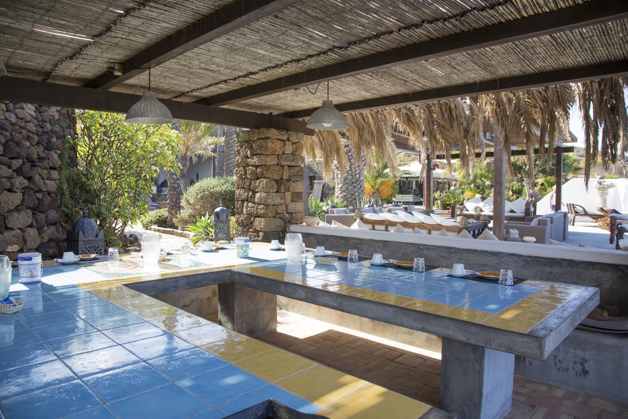 Don Mario Resort Pantelleria Ngoại thất bức ảnh